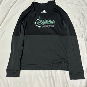 Youth Large Adidas Ethos Hoodie
